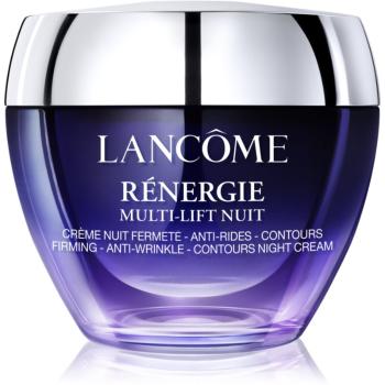 Lancôme Rénergie Nuit Multi-Lift noční zpevňující a protivráskový krém na obličej a krk 50 ml