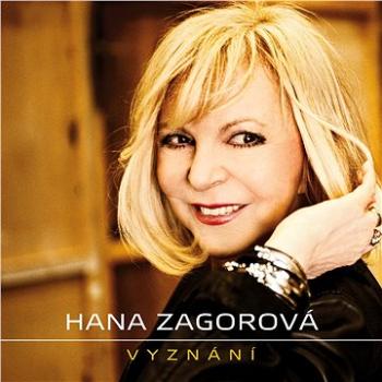 Zagorová Hana: Vyznání - CD (SU6259-2)