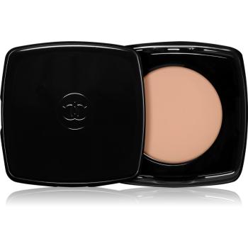 Chanel Les Beiges Healthy Glow Sheer Powder zapečený rozjasňující pudr náhradní náplň odstín B30 12 g