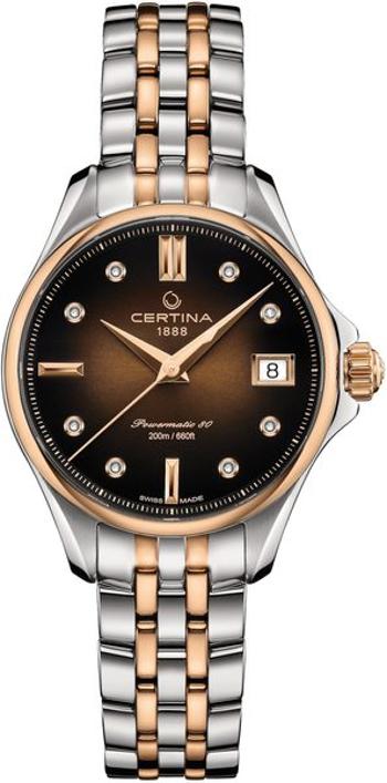 Certina DS Action Lady Powermatic 80 C032.207.22.296.00