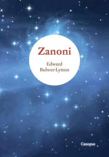 Zanoni - Edward Bulwer Lytton - e-kniha