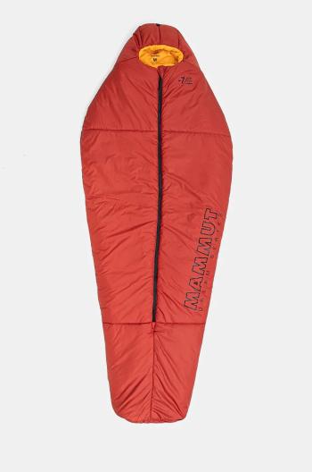 Spací pytel Mammut Womens Comfort Fiber Bag -7°C hnědá barva, 2410.03120