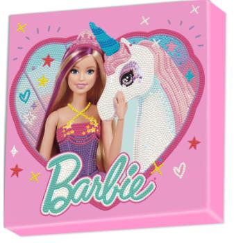 Dotzies Barbie