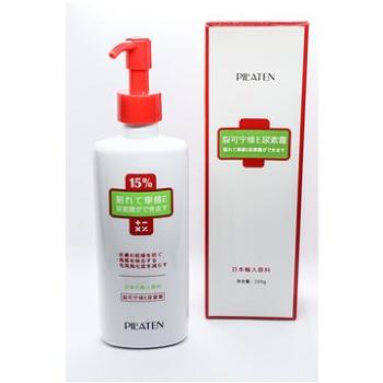 PILATEN Vitamin E Urea Cream 200 ml (6956219105583)