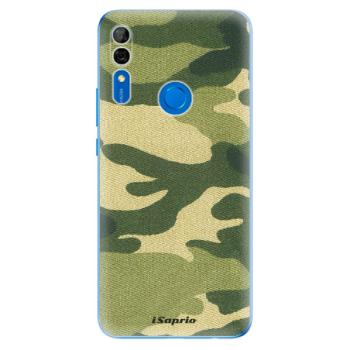 Odolné silikonové pouzdro iSaprio - Green Camuflage 01 - Huawei P Smart Z