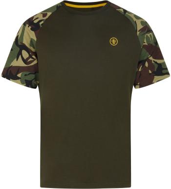 Wychwood triko carp tactical camo - 3xl