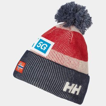 Zimní čepice Helly Hansen World Cup Beanie 2.0 Navy - UNI