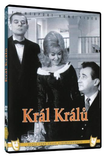 Král Králů (DVD)