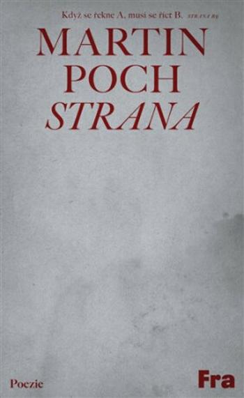 Strana - Martin Poch