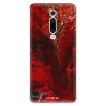 Odolné silikonové pouzdro iSaprio - RedMarble 17 - Xiaomi Mi 9T Pro