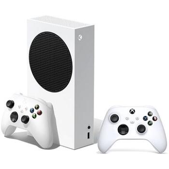 Xbox Series S + 2x Xbox Wireless Controller (RRS-00010)