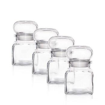 Orion TK120 4 darabos fűszertartó készlet, S