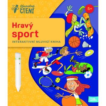 Kouzelné čtení Kniha Hravý sport