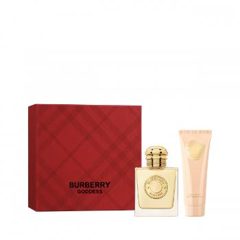 Burberry Goddess dárková sada (parfémová voda 50 ml + tělové mléko 75 ml)