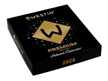 Westin Adventní kalendář Premium Predator Advent Calendar 2024