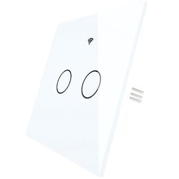 MOES smart Bluetooth+ WIFI+RF433 switch (WS-EU2-RFW-N)