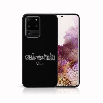 MY ART Ochranný kryt pre Samsung Galaxy S20 Ultra VIENNA (210)