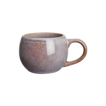 COTTAGE espresso csésze, világosszürke 180ml