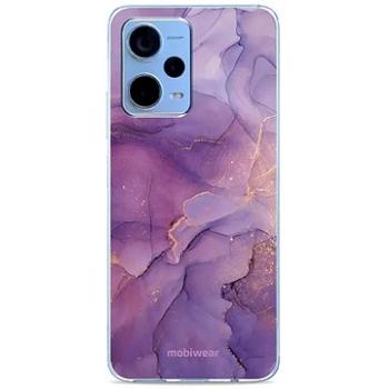 Mobiwear Silikonový kryt pro Xiaomi Redmi Note 12 5G - B029F (5904808556934)