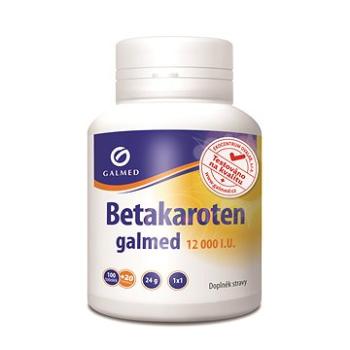 Galmed Betakaroten 12 000 IU tob 100+20 zdarma (8594058235238)