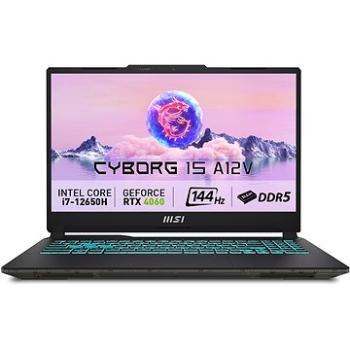 MSI Cyborg 15 A12VF-219XCZ (Cyborg 15 A12VF-219XCZ)