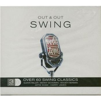 Various: Swing - Out & Out (3xCD) - CD (STOUTCD3014)