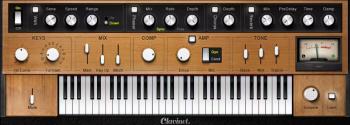 WAVES Clavinet