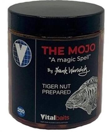 Vitalbaits tygří ořechy prepared tigernuts the mojo 250 ml