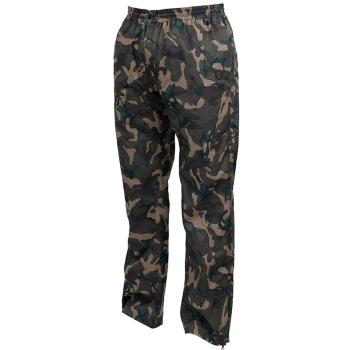 Fox rybářské kalhoty Lightweight Camo RS 10K Trousers - S