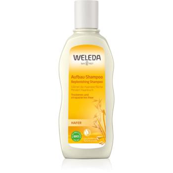 Weleda Oves regenerační šampon pro suché a poškozené vlasy 190 ml