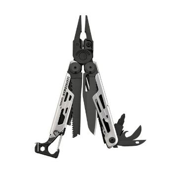 MultiTool Leatherman Signal Black & Silver 832625