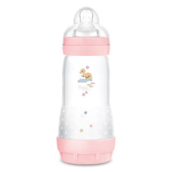 MAM Dětská láhev Easy Start Anti-Colic 320 ml od 0 měsíců, labuť