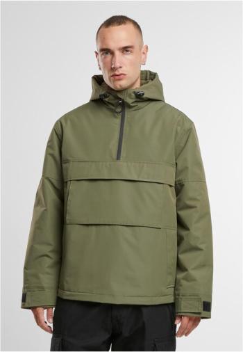 Brandit Men Windbreaker Arctic olive - S