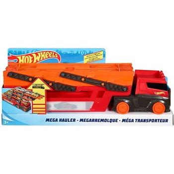 Hot Wheels Mega Hauler (0887961800517)