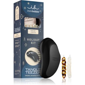 invisibobble x Tangle Teezer Holiday Kit sada pro dokonalý vzhled vlasů II.