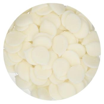 Cakesupplies Deco Melts Natural White - Přírodní bílá 1 kg