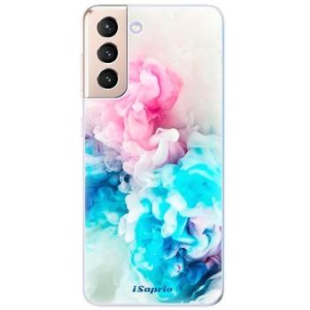 iSaprio Watercolor 03 pro Samsung Galaxy S21 (watercolor03-TPU3-S21)