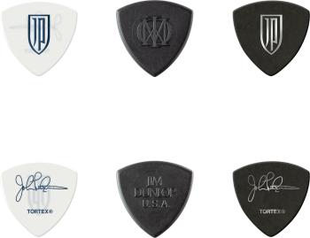 Dunlop PVP124 John Petrucci Trinity Guitar Pick Collection Trsátko