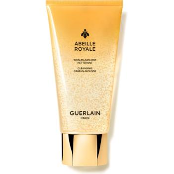 GUERLAIN Abeille Royale Cleansing Care-In-Mousse jemná čisticí pěna 175 ml