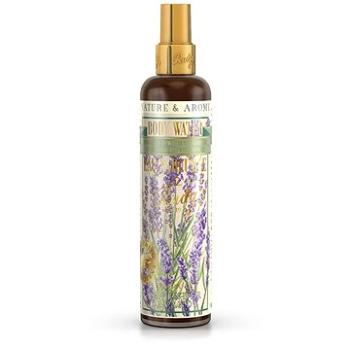 RUDY PROFUMI SRL Parfémovaný sprej na tělo LAVENDER, 200 ml (2785)