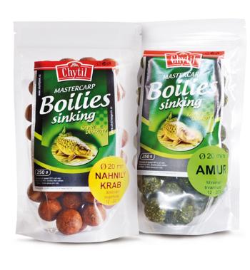 Chytil Master Carp Boilies 20 mm 250 g - Amur