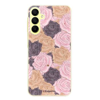 Odolné silikonové pouzdro iSaprio - Roses 03 - Samsung Galaxy A15 / A15 5G