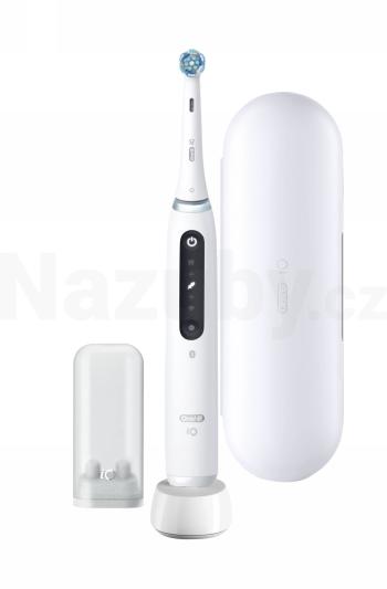 Oral-B iO Series 5 White magnetický kartáček