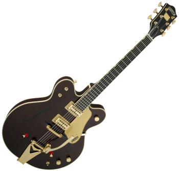 Gretsch G6122T-62GE Vintage Select Edition '62 Chet Atkins Country Gentleman Walnut Semiakustická kytara