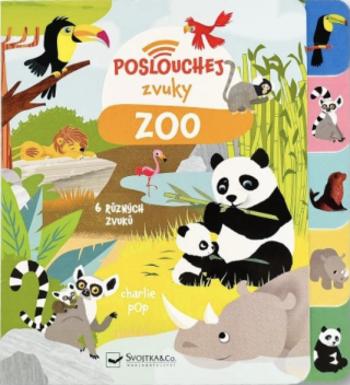 Poslouchej zvuky Zoo