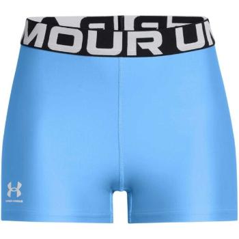 Under Armour AUTHENTICS Dámské kraťasy, světle modrá, velikost