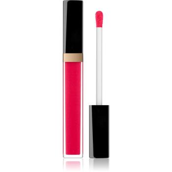 Chanel Rouge Coco Gloss hydratační lesk na rty odstín 172 Tendresse 5.5 g