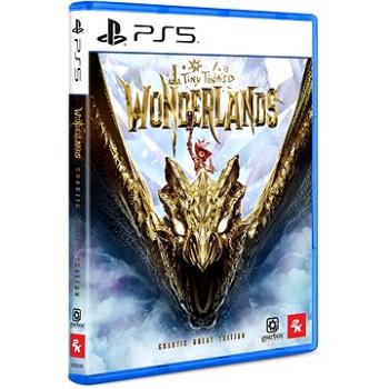 Tiny Tinas Wonderlands: Chaotic Great Edition - PS5 (5026555430418)