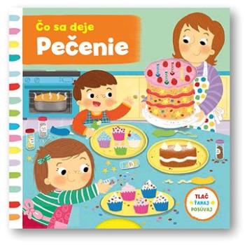 Čo sa deje - Pečenie (978-80-567-0053-2)