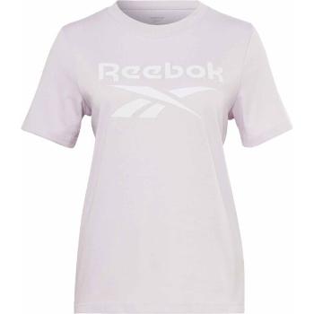 Reebok RI BL TEE Dámské triko, fialová, velikost